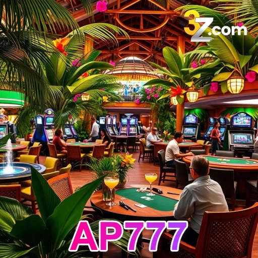 AP777 Apostas