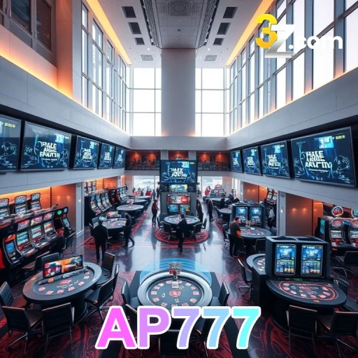 AP777 Confiavel