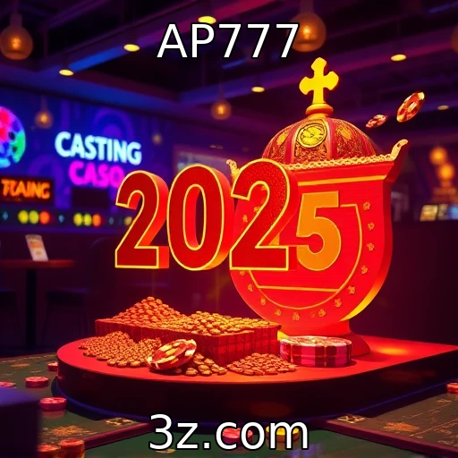 AP777 Explorando as Novas Funcionalidades dos Cassinos Online em 2025